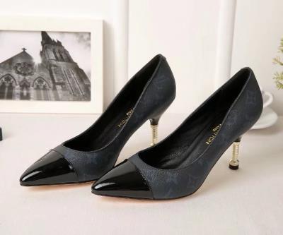 Women's Louis Vuitton Shoes-361